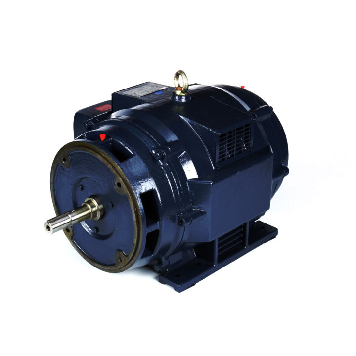 Close-Coupled Pump Motor, 50 & 40 HP, 3 Ph, 60 & 50 Hz, 230/460 & 190/380 V, 3600 & 3000 RPM, 324JM Frame, DP