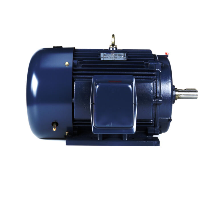General Purpose Motor, 40 HP, 3 Ph, 60 Hz, 575 V, 3600 RPM, 324TS Frame, TEFC