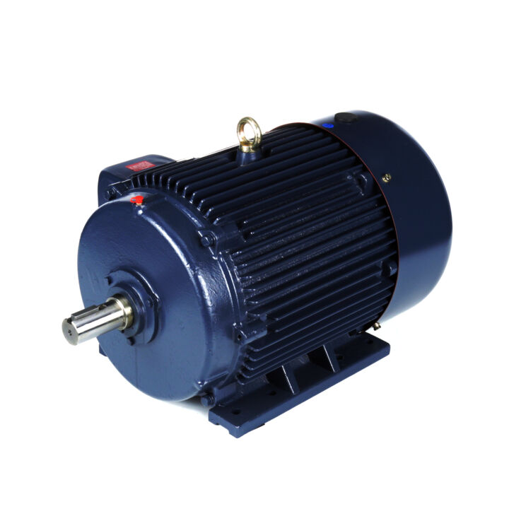 General Purpose Motor, 40 HP, 3 Ph, 60 Hz, 575 V, 3600 RPM, 324TS Frame, TEFC