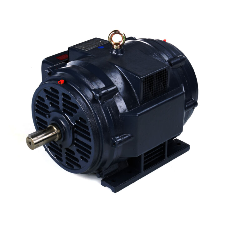 General Purpose Motor, 50 & 40 HP, 3 Ph, 60 & 50 Hz, 230/460 & 190/380 V, 3600 & 3000 RPM, 324TS Frame, DP