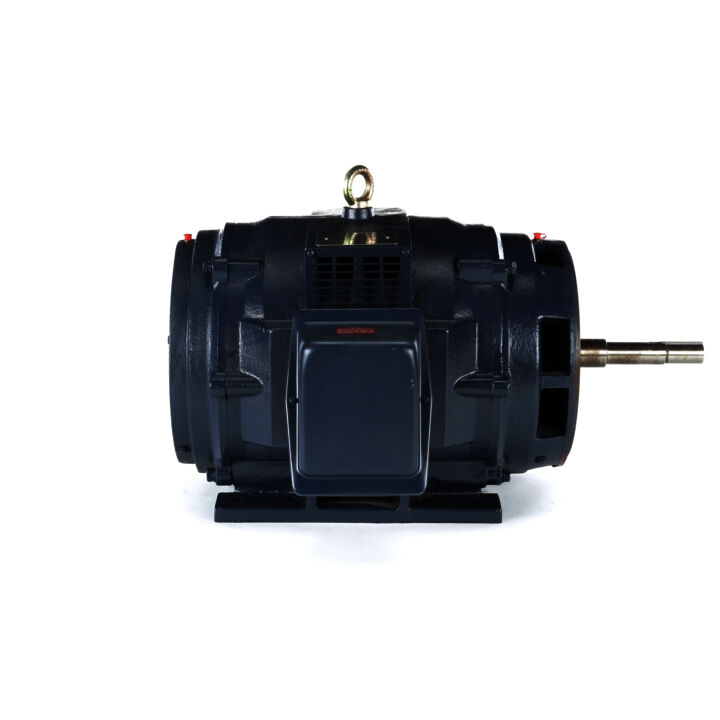 Close-Coupled Pump Motor, 50 & 40 HP, 3 Ph, 60 & 50 Hz, 230/460 & 190/380 V, 3600 & 3000 RPM, 324JP Frame, DP