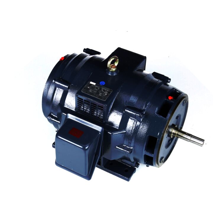 Close-Coupled Pump Motor, 50 & 40 HP, 3 Ph, 60 & 50 Hz, 230/460 & 190/380 V, 3600 & 3000 RPM, 324JM Frame, DP