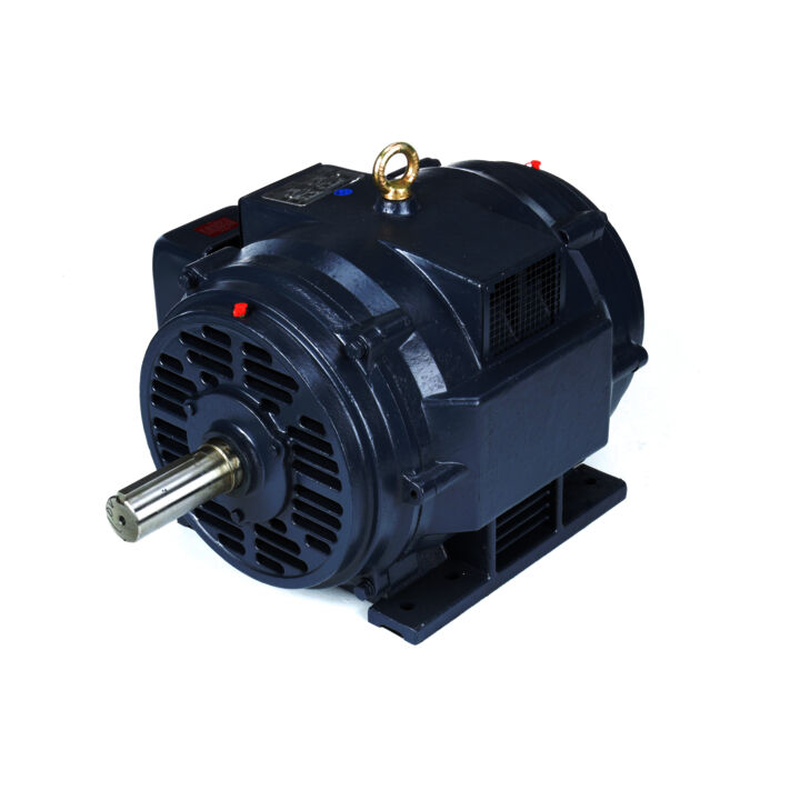 General Purpose Motor, 25 & 20 HP, 3 Ph, 60 & 50 Hz, 230/460 & 190/380 V, 1200 & 1000 RPM, 324T Frame, DP