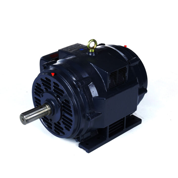 General Purpose Motor, 40 & 30 HP, 3 Ph, 60 & 50 Hz, 230/460 & 190/380 V, 1800 & 1500 RPM, 324T Frame, DP