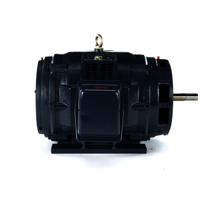 Close-Coupled Pump Motor, 25 & 20 HP, 3 Ph, 60 & 50 Hz, 230/460 & 190/380 V, 1200 & 1000 RPM, 324JMV Frame, DP