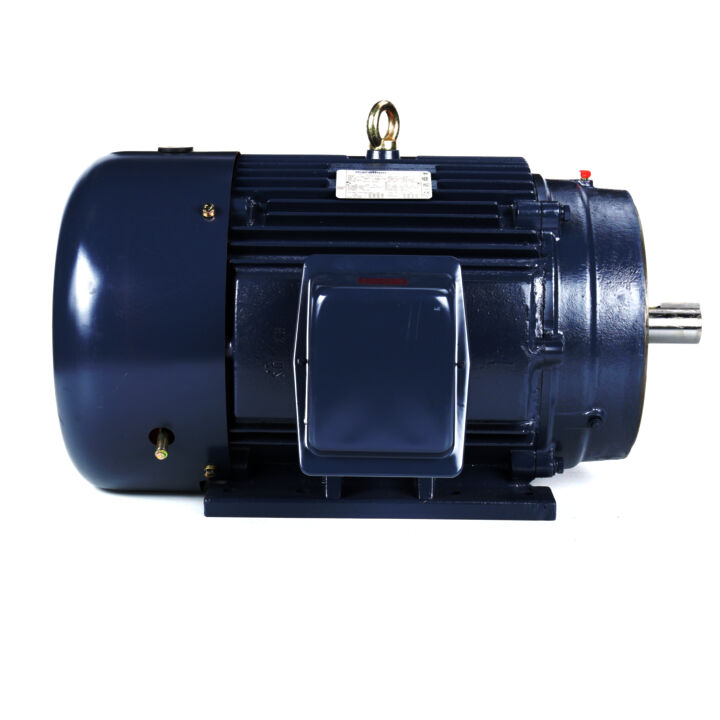 General Purpose Motor, 40 & 30 HP, 3 Ph, 60 & 50 Hz, 230/460 & 190/380 V, 3600 & 3000 RPM, 324TSC Frame, TEFC