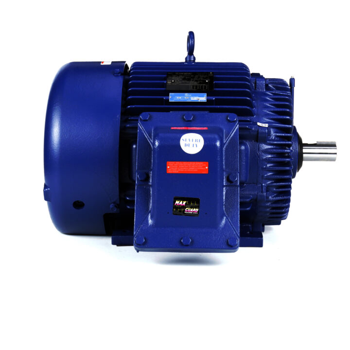 Explosion Proof Motor, 40 & 30 HP, 3 Ph, 60 & 50 Hz, 230/460 & 190/380 V, 3600 & 3000 RPM, 324TS Frame, EPFC