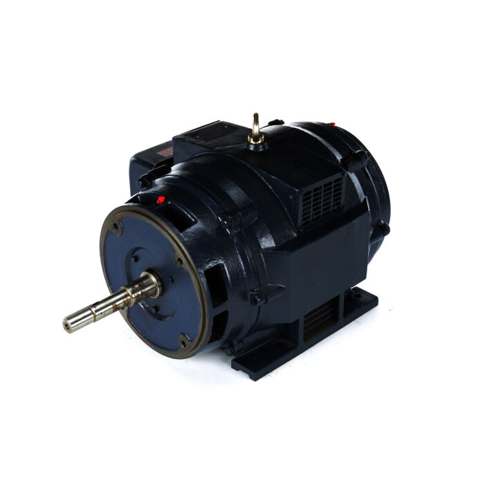 Close-Coupled Pump Motor, 50 & 40 HP, 3 Ph, 60 & 50 Hz, 230/460 & 190/380 V, 3600 & 3000 RPM, 324JP Frame, DP