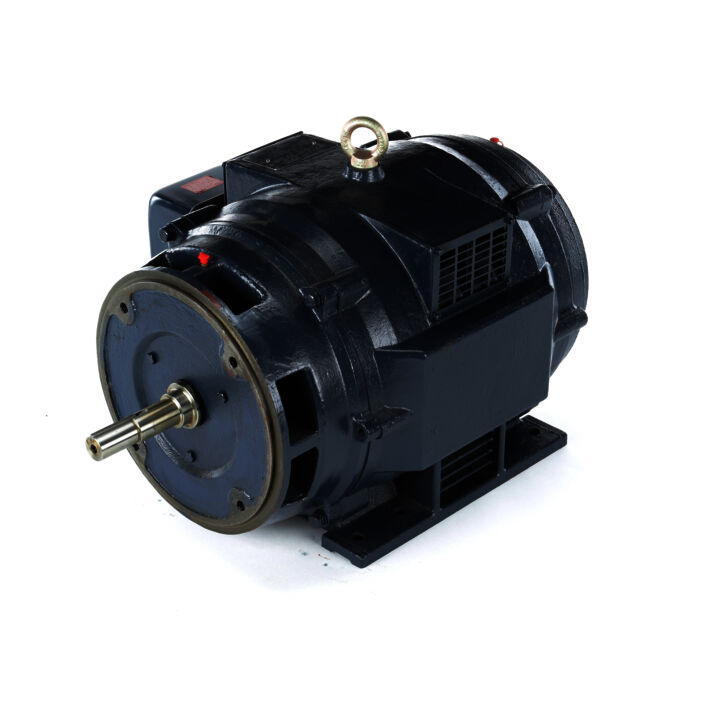 Close-Coupled Pump Motor, 25 & 20 HP, 3 Ph, 60 & 50 Hz, 230/460 & 190/380 V, 1200 & 1000 RPM, 324JMV Frame, DP