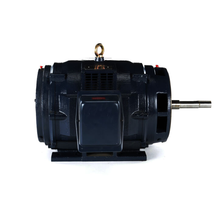 Close-Coupled Pump Motor, 40 HP, 3 Ph, 60 Hz, 575 V, 1800 RPM, 324JP Frame, DP