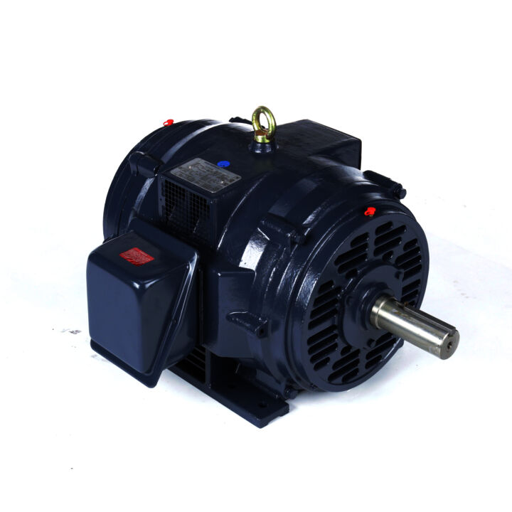 General Purpose Motor, 40 & 30 HP, 3 Ph, 60 & 50 Hz, 230/460 & 190/380 V, 1800 & 1500 RPM, 324T Frame, DP