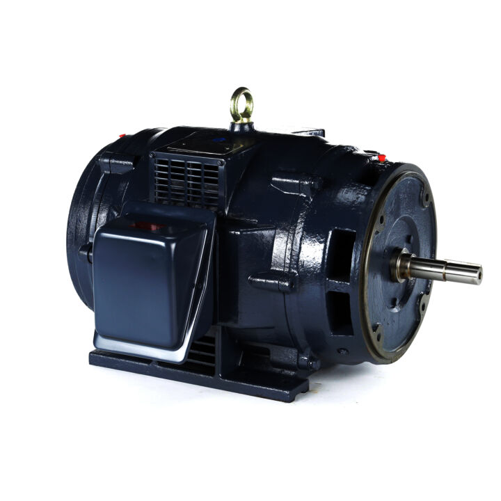 Close-Coupled Pump Motor, 50 HP, 3 Ph, 60 Hz, 575 V, 3600 RPM, 324JM Frame, DP