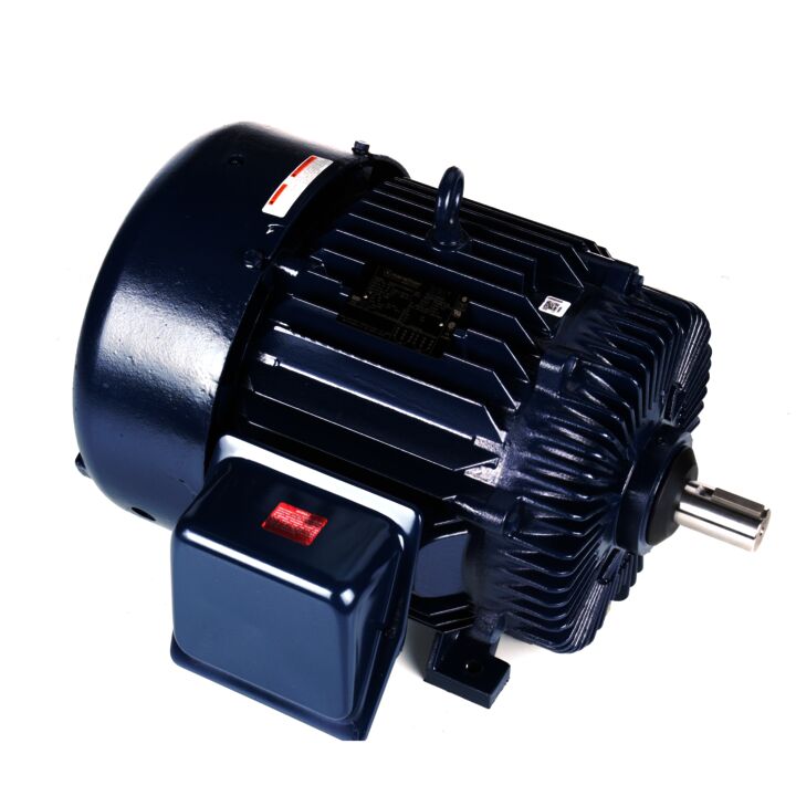 General Purpose Motor, 40 HP, 3 Ph, 60 Hz, 230/460 V, 3600 RPM, 324TS Frame, TEFC