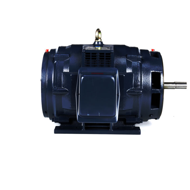 Close-Coupled Pump Motor, 50 & 40 HP, 3 Ph, 60 & 50 Hz, 230/460 & 190/380 V, 3600 & 3000 RPM, 324JM Frame, DP