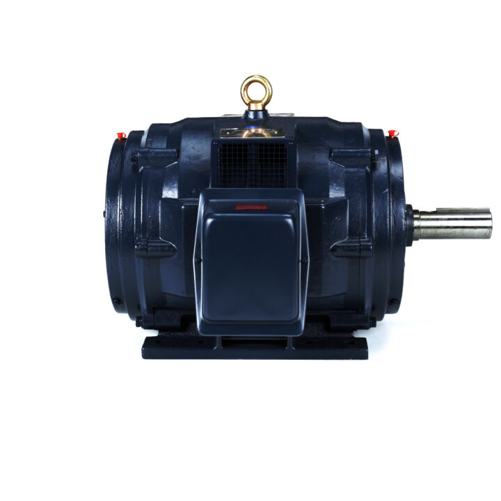 General Purpose Motor, 25 & 20 HP, 3 Ph, 60 & 50 Hz, 230/460 & 190/380 V, 1200 & 1000 RPM, 324T Frame, DP