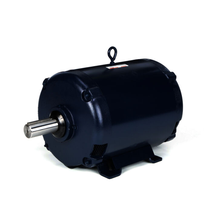 General Purpose Motor, 40 & 30 HP, 3 Ph, 60 & 50 Hz, 230/460 & 190/380 V, 1800 & 1500 RPM, 324T Frame, DP