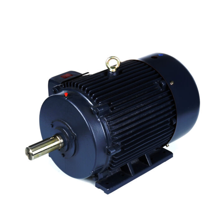 General Purpose Motor, 40 HP, 3 Ph, 60 Hz, 575 V, 1800 RPM, 324T Frame, TEFC