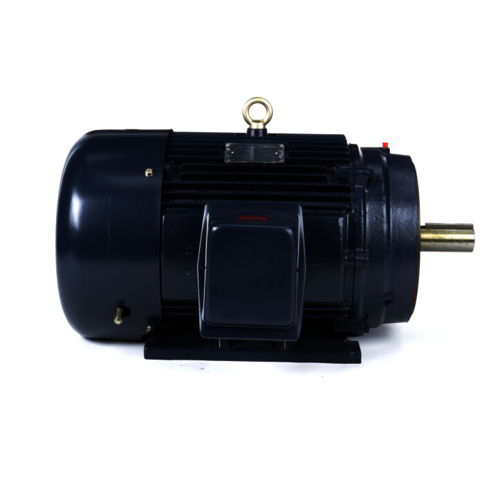 General Purpose Motor, 40 & 30 HP, 3 Ph, 60 & 50 Hz, 230/460 & 190/380 V, 1800 & 1500 RPM, 324TC Frame, TEFC