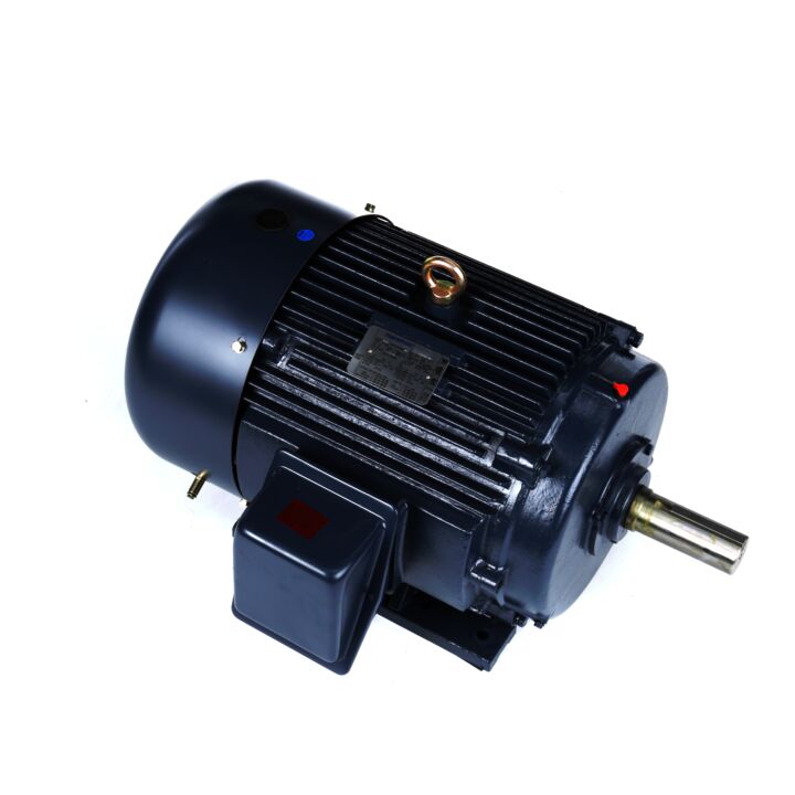 General Purpose Motor, 40 & 30 HP, 3 Ph, 60 & 50 Hz, 230/460 & 190/380 V, 1800 & 1500 RPM, 324T Frame, TEFC