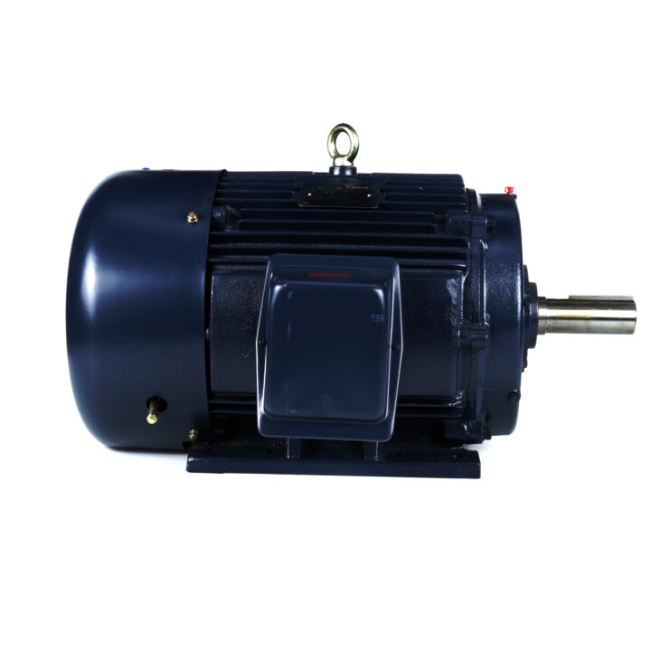 General Purpose Motor, 40 HP, 3 Ph, 60 Hz, 575 V, 1800 RPM, 324T Frame, TEFC