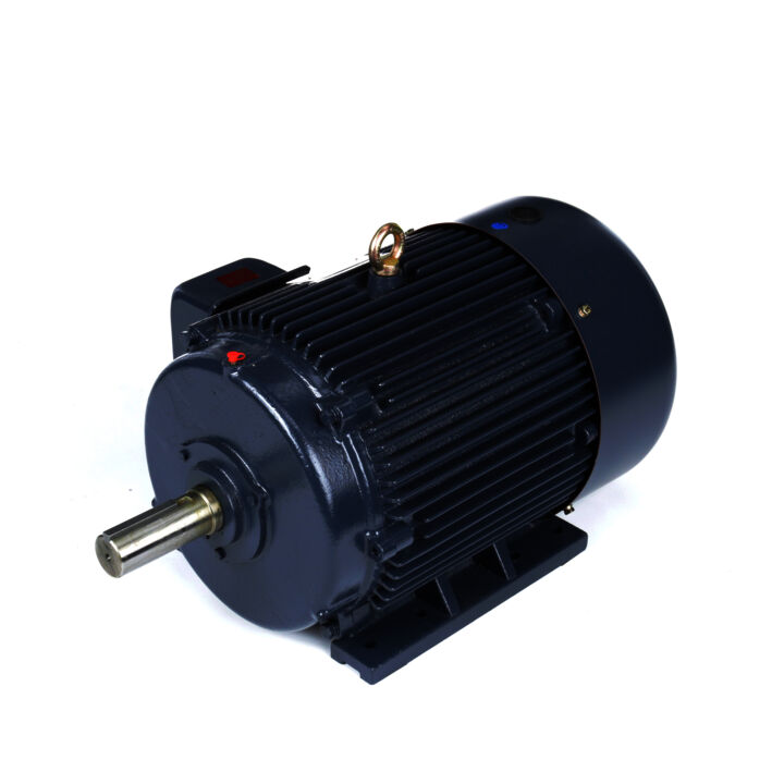 General Purpose Motor, 40 & 30 HP, 3 Ph, 60 & 50 Hz, 230/460 & 190/380 V, 1800 & 1500 RPM, 324T Frame, TEFC
