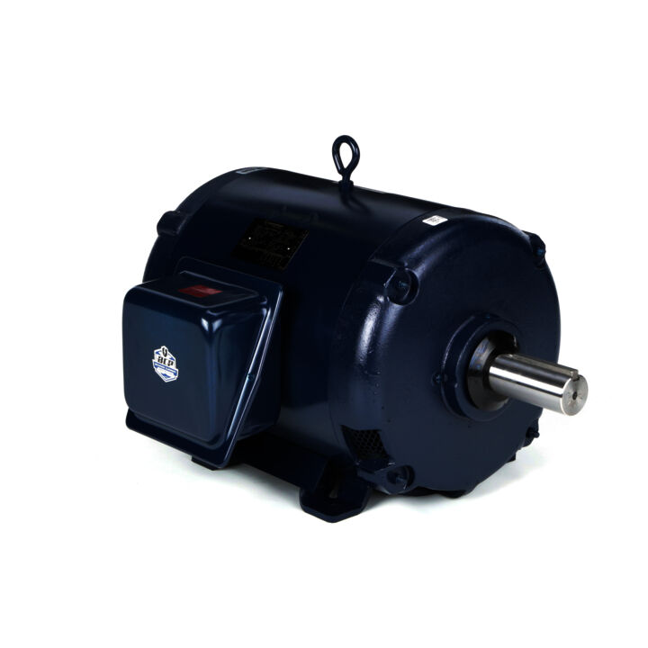 General Purpose Motor, 40 & 30 HP, 3 Ph, 60 & 50 Hz, 230/460 & 190/380 V, 1800 & 1500 RPM, 324T Frame, DP
