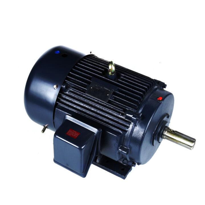 General Purpose Motor, 40 HP, 3 Ph, 60 Hz, 575 V, 1800 RPM, 324T Frame, TEFC