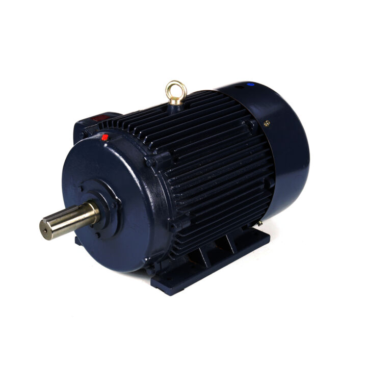 General Purpose Motor, 25 & 20 HP, 3 Ph, 60 & 50 Hz, 230/460 & 190/380 V, 1200 & 1000 RPM, 324T Frame, TEFC