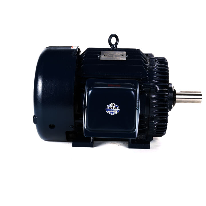 General Purpose Motor, 40 HP, 3 Ph, 60 Hz, 230/460 V, 1800 RPM, 324T Frame, TEFC