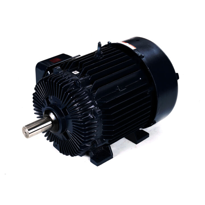General Purpose Motor, 40 HP, 3 Ph, 60 Hz, 230/460 V, 1800 RPM, 324T Frame, TEFC