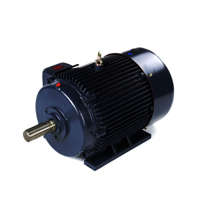 General Purpose Motor, 25 HP, 3 Ph, 60 Hz, 575 V, 1200 RPM, 324T Frame, TEFC