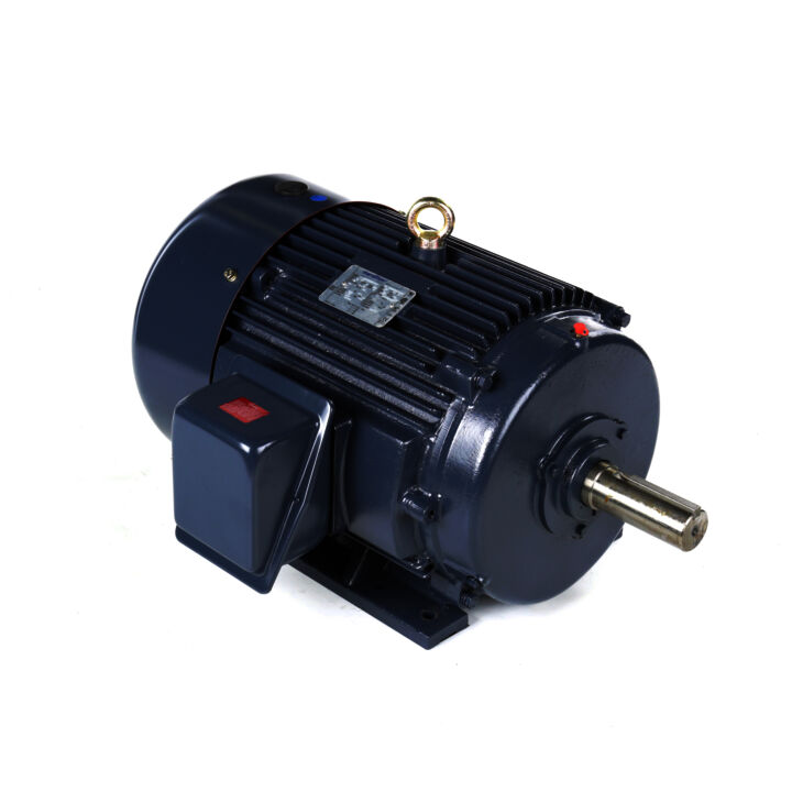 General Purpose Motor, 25 HP, 3 Ph, 60 Hz, 575 V, 1200 RPM, 324T Frame, TEFC