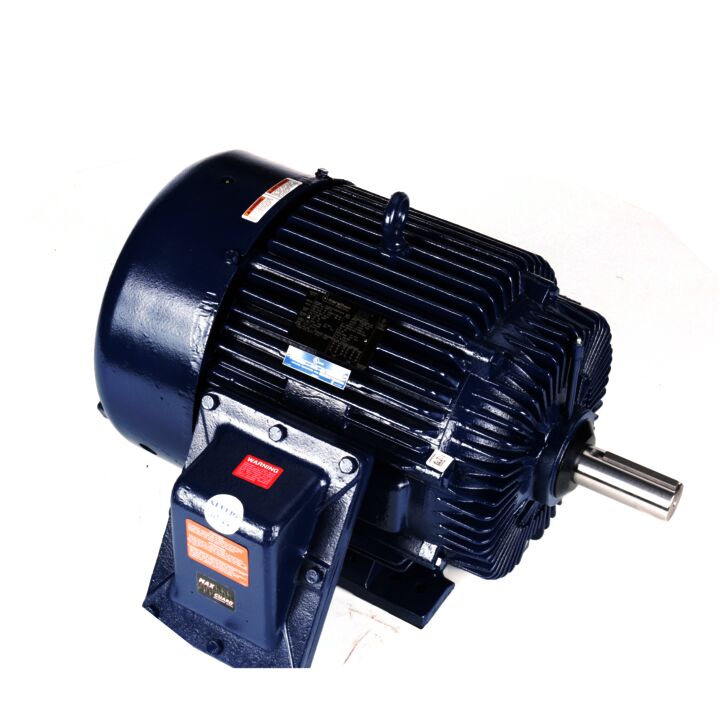 Explosion Proof Motor, 40 & 30 HP, 3 Ph, 60 & 50 Hz, 230/460 & 190/380 V, 1800 & 1500 RPM, 324T Frame, EPFC