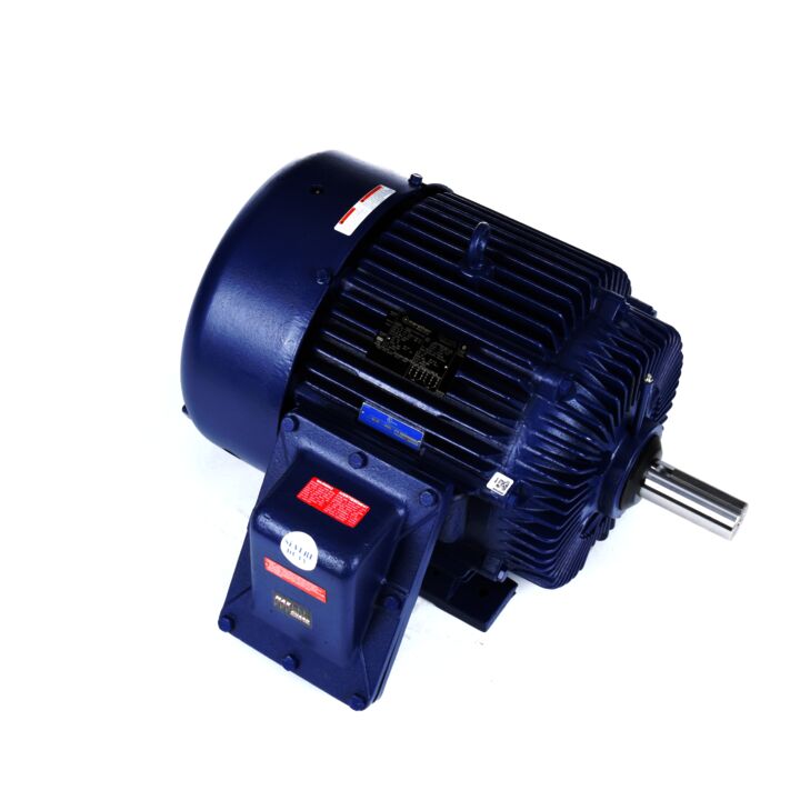 Explosion Proof Motor, 25 & 20 HP, 3 Ph, 60 & 50 Hz, 230/460 & 190/380 V, 1200 & 1000 RPM, 324T Frame, EPFC