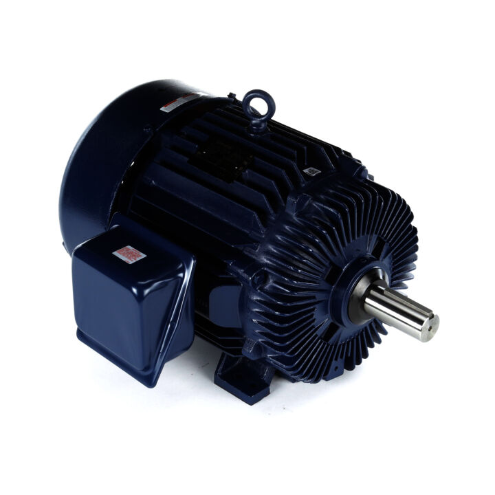 General Purpose Motor, 40 HP, 3 Ph, 60 Hz, 575 V, 1800 RPM, 324T Frame, TEFC