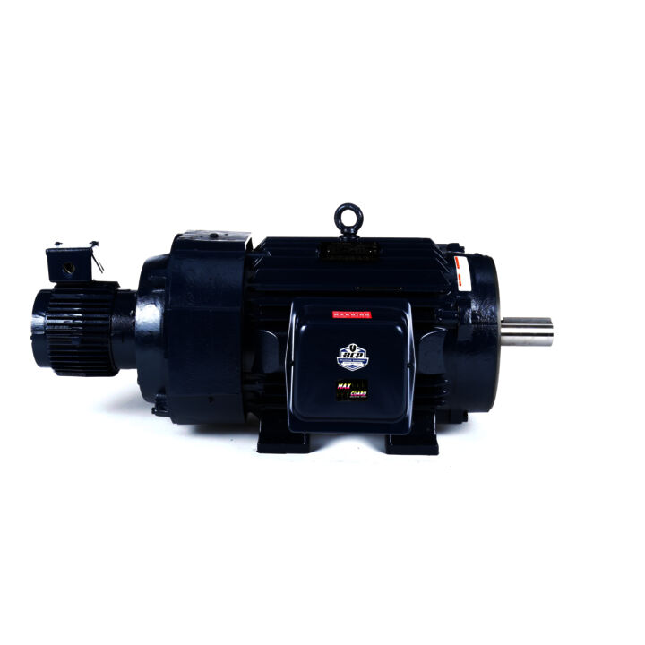 Encoder Motor, 50 HP, 3 Ph, 60 Hz, 230/460 V, 1800 RPM, 326TC Frame, TEBC-AXIAL