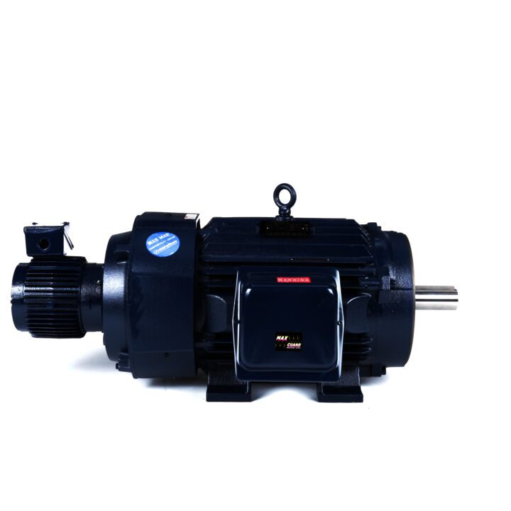 Encoder Motor, 30 HP, 3 Ph, 60 Hz, 230/460 V, 1200 RPM, 326TC Frame, TEBC-AXIAL