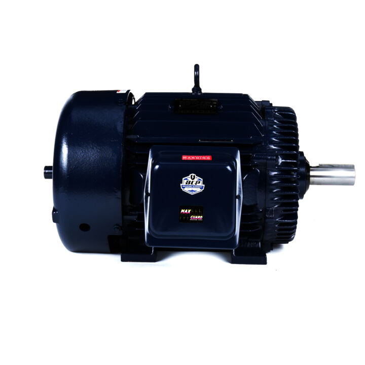 Encoder Motor, 50 HP, 3 Ph, 60 Hz, 230/460 V, 1800 RPM, 326T Frame, TEFC