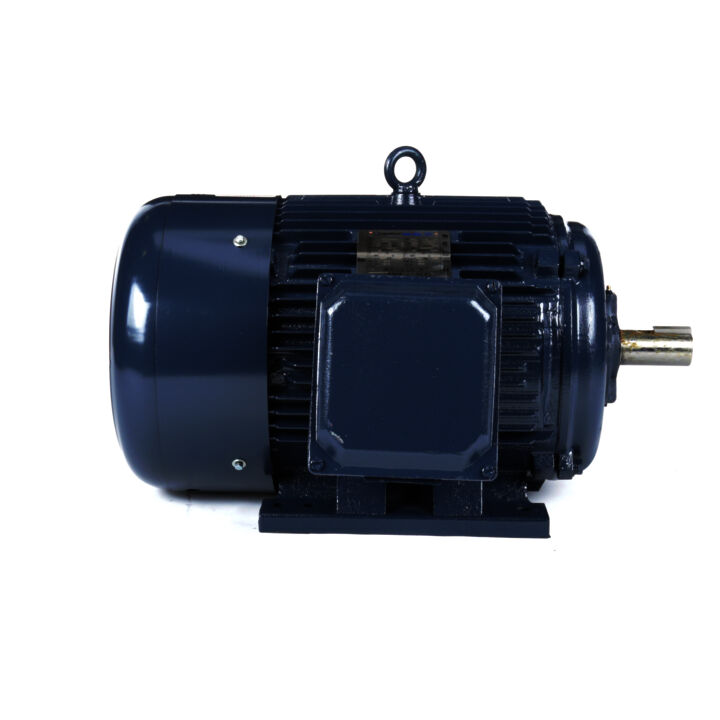 General Purpose Motor, 50 & 40 HP, 3 Ph, 60 & 50 Hz, 230/460 & 190/380 V, 1800 & 1500 RPM, 326TS Frame, TEFC