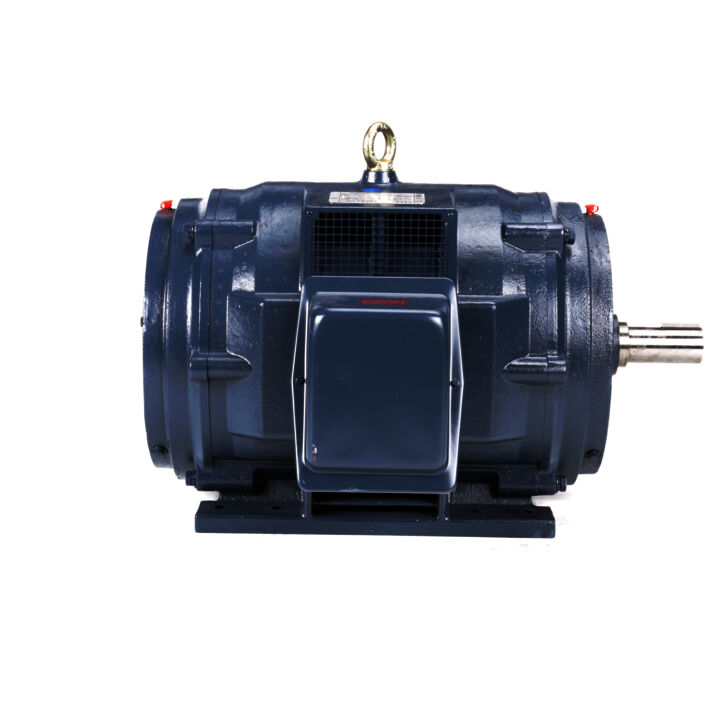 General Purpose Motor, 60 & 50 HP, 3 Ph, 60 & 50 Hz, 230/460 & 190/380 V, 3600 & 3000 RPM, 326TS Frame, DP