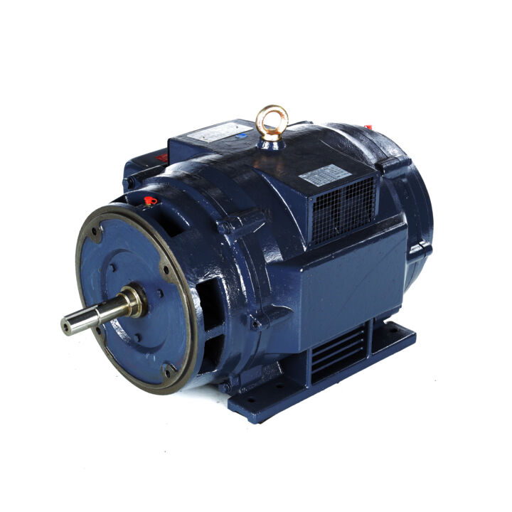 Close-Coupled Pump Motor, 50 & 40 HP, 3 Ph, 60 & 50 Hz, 230/460 & 190/380 V, 1800 & 1500 RPM, 326JM Frame, DP