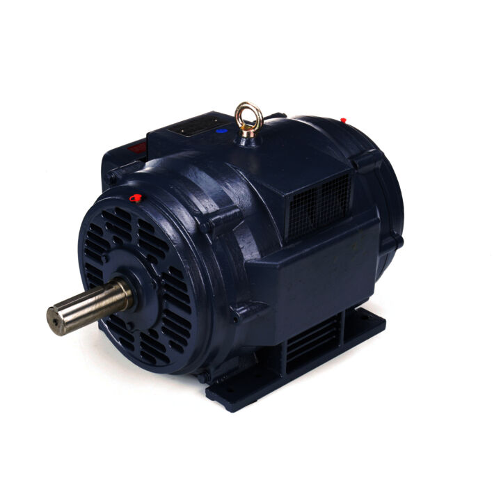 General Purpose Motor, 50 & 40 HP, 3 Ph, 60 & 50 Hz, 230/460 & 190/380 V, 1800 & 1500 RPM, 326T Frame, DP