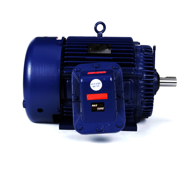 Explosion Proof Motor, 50 & 40 HP, 3 Ph, 60 & 50 Hz, 230/460 & 190/380 V, 3600 & 3000 RPM, 326TS Frame, EPFC