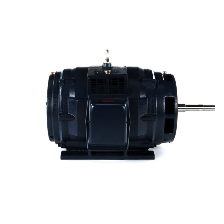 Close-Coupled Pump Motor, 30 HP, 3 Ph, 60 Hz, 575 V, 1200 RPM, 326JPV Frame, DP