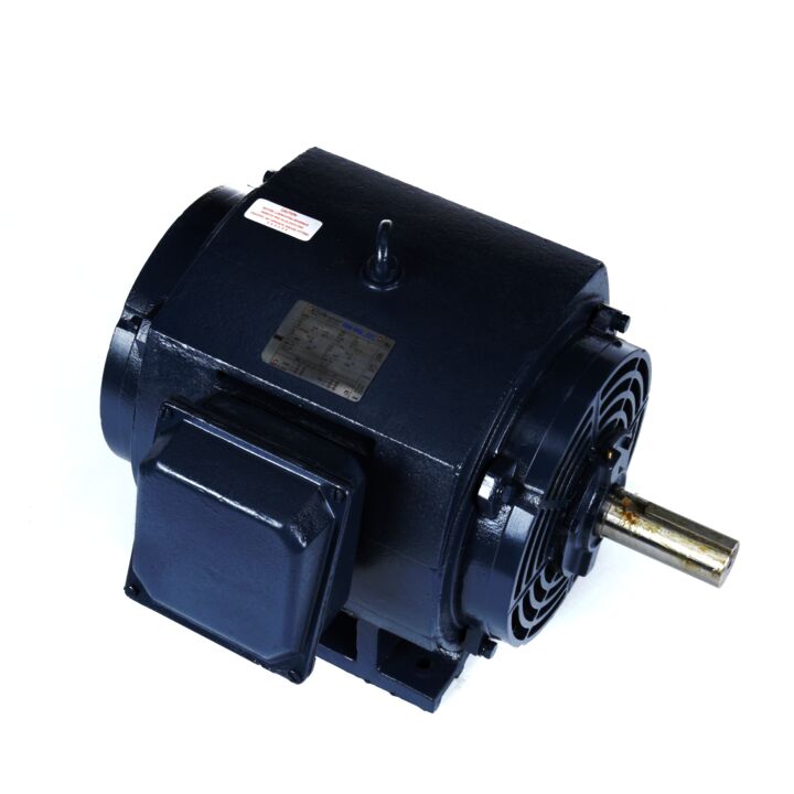 General Purpose Motor, 50 HP, 3 Ph, 60 Hz, 575 V, 1800 RPM, 326T Frame, DP