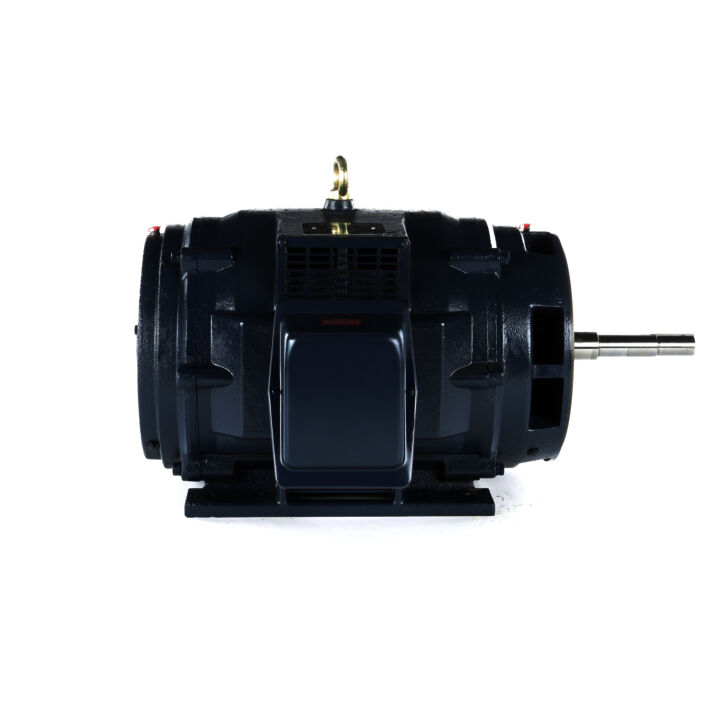 Close-Coupled Pump Motor, 30 & 25 HP, 3 Ph, 60 & 50 Hz, 230/460 & 190/380 V, 1200 & 1000 RPM, 326JPV Frame, DP