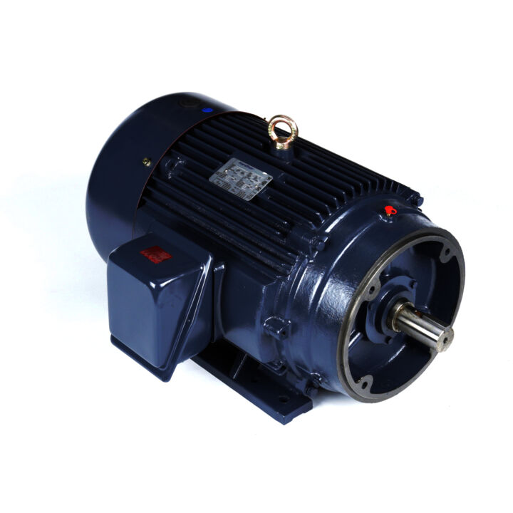 General Purpose Motor, 50 & 40 HP, 3 Ph, 60 & 50 Hz, 230/460 & 190/380 V, 3600 & 3000 RPM, 326TSC Frame, TEFC