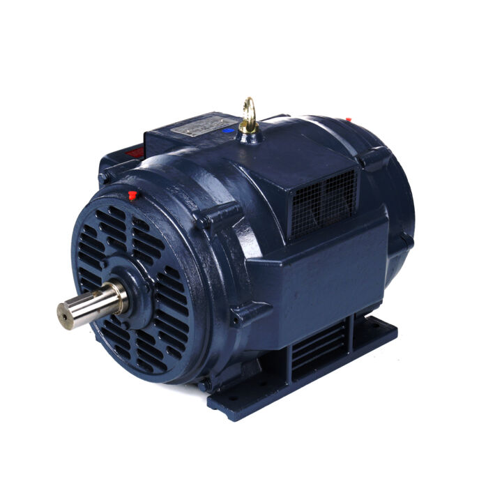 General Purpose Motor, 60 & 50 HP, 3 Ph, 60 & 50 Hz, 230/460 & 190/380 V, 3600 & 3000 RPM, 326TS Frame, DP