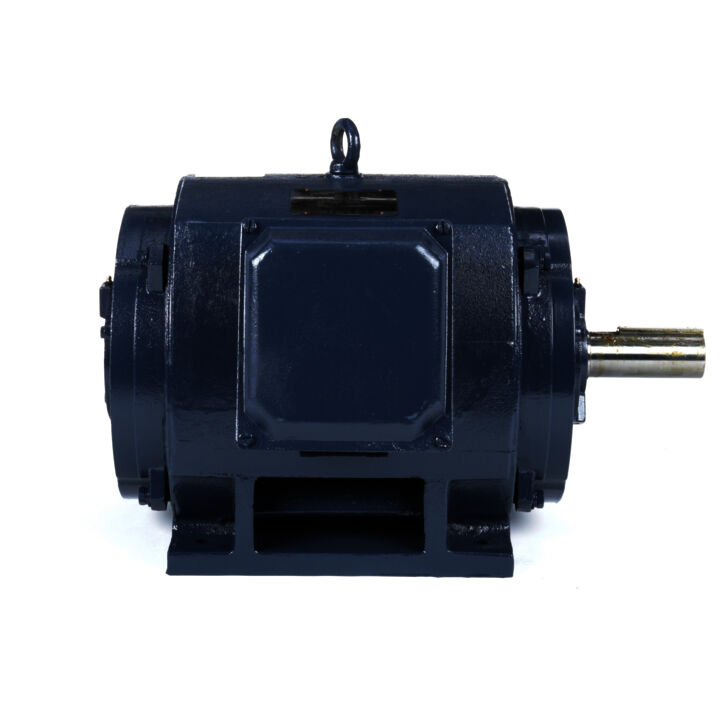 General Purpose Motor, 50 HP, 3 Ph, 60 Hz, 575 V, 1800 RPM, 326T Frame, DP