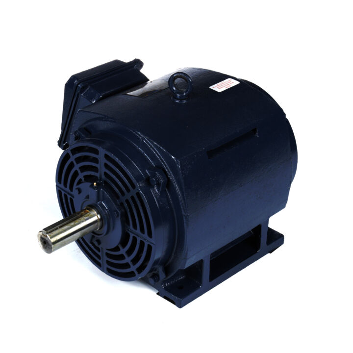 General Purpose Motor, 50 HP, 3 Ph, 60 Hz, 575 V, 1800 RPM, 326T Frame, DP